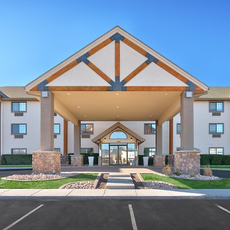 Holiday Inn Express Heber City By Ihg Экстерьер фото