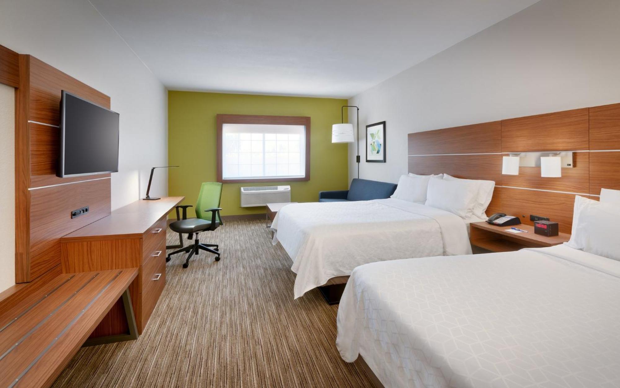 Holiday Inn Express Heber City By Ihg Экстерьер фото