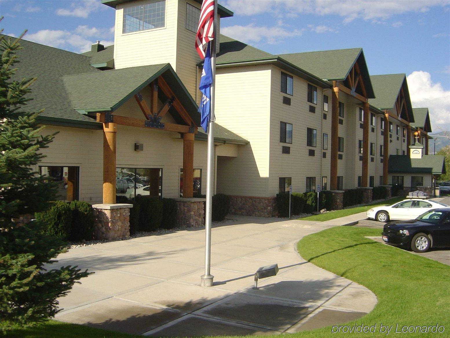 Holiday Inn Express Heber City By Ihg Экстерьер фото