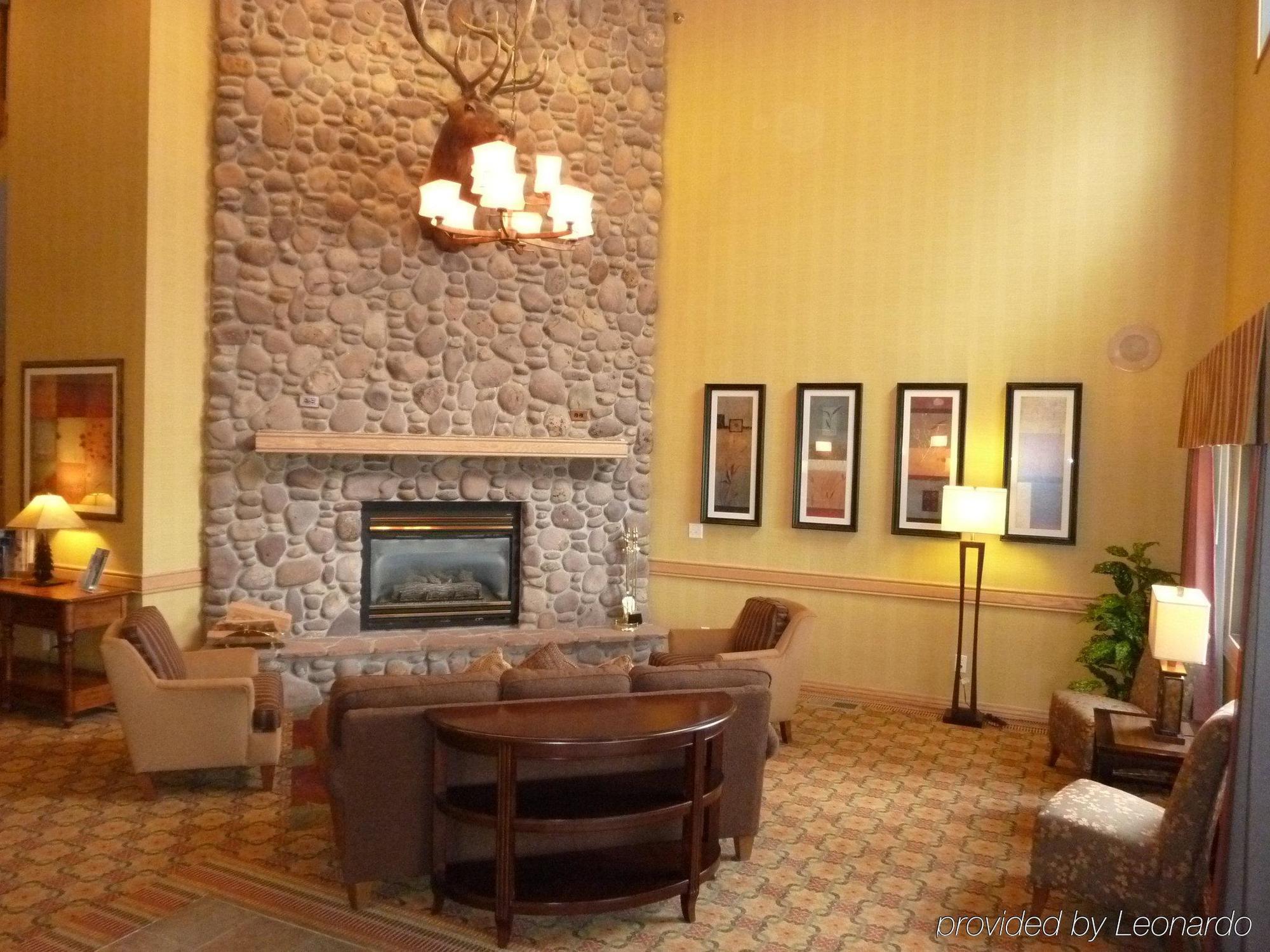 Holiday Inn Express Heber City By Ihg Интерьер фото