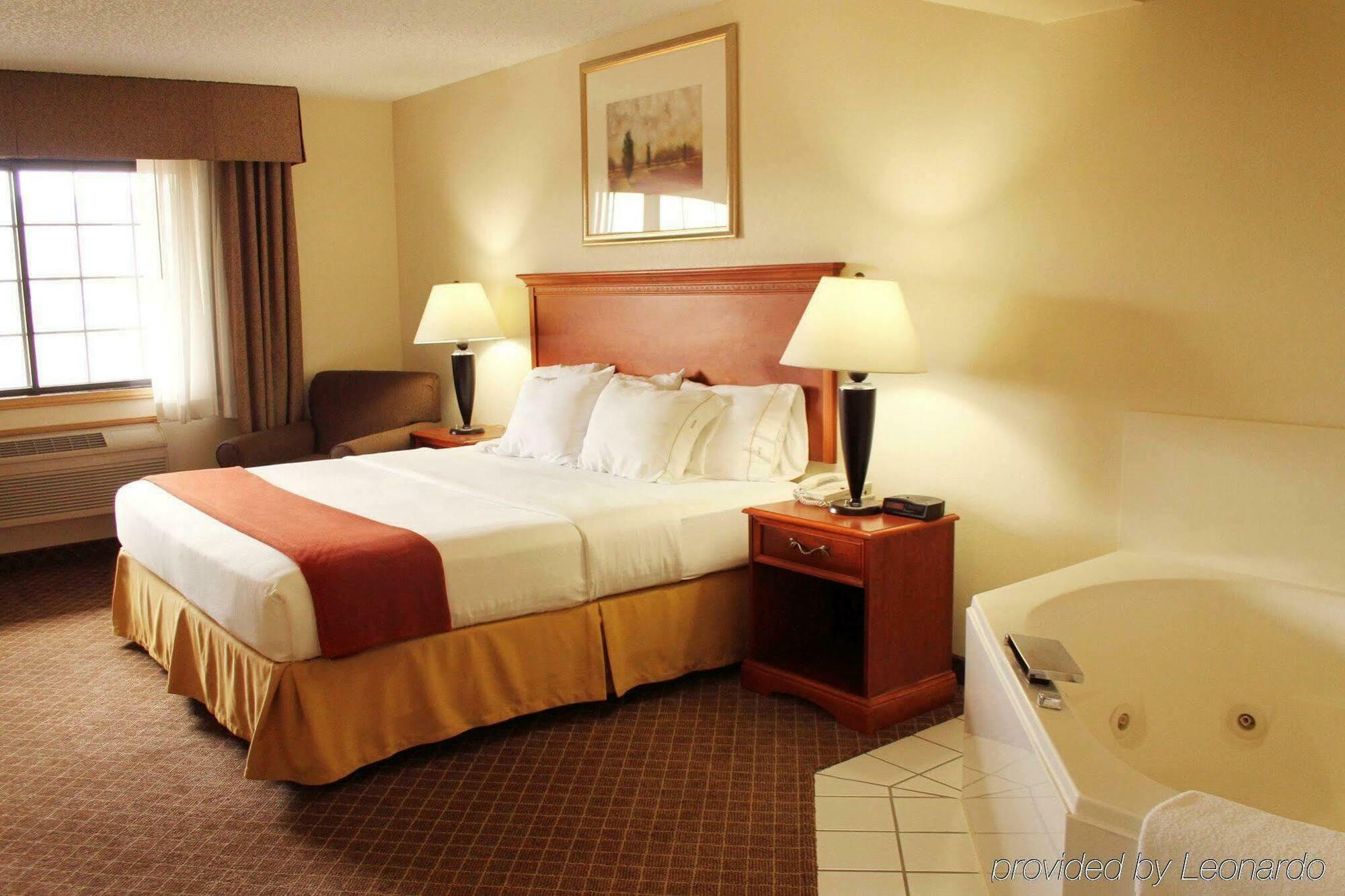 Holiday Inn Express Heber City By Ihg Номер фото